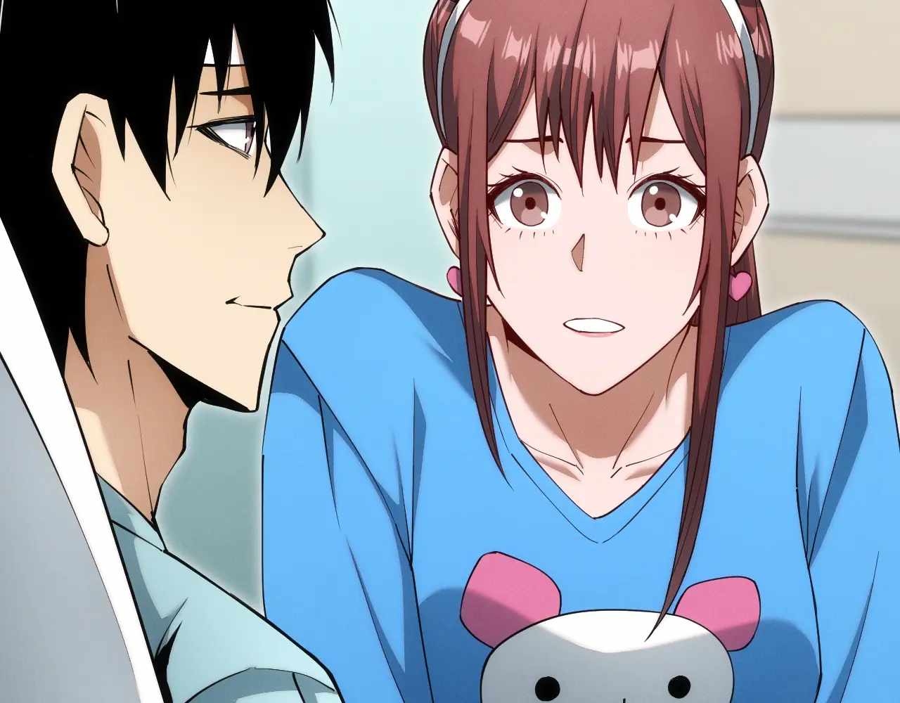 Online Game: I Can Evolve Everything (Remake) Ch.11 p7