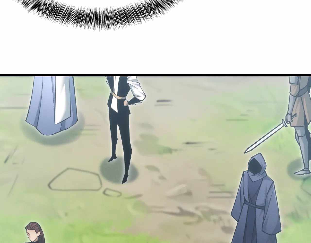 Online Game: I Can Evolve Everything (Remake) Ch.11 p71