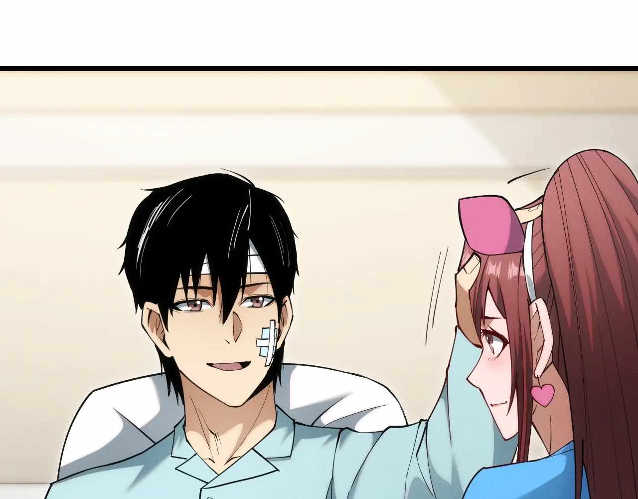Online Game: I Can Evolve Everything (Remake) Ch.11 p9