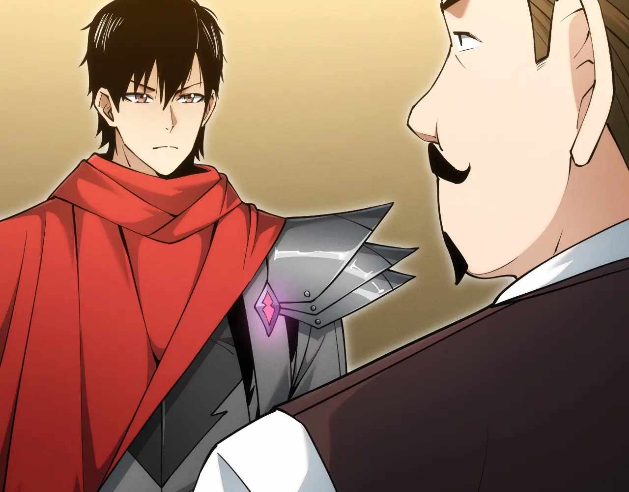 Online Game: I Can Evolve Everything (Remake) Ch.11 p97