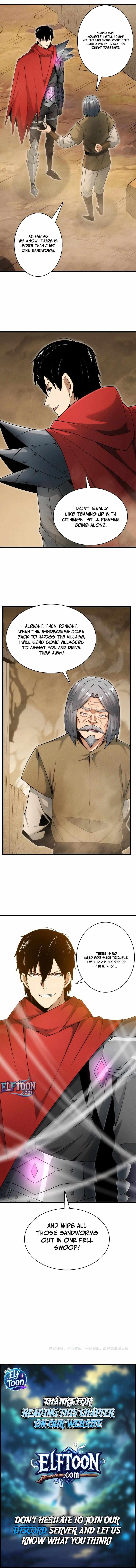 Online Game: I Can Evolve Everything (Remake) Ch.12 p8
