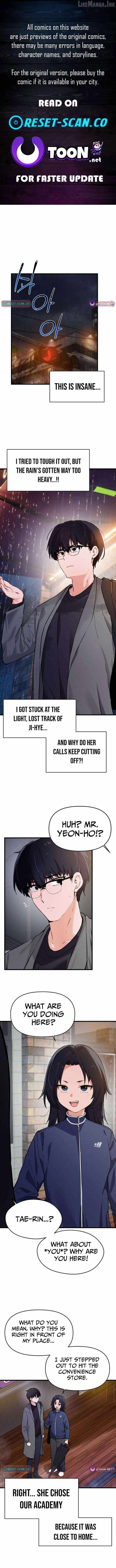 Miss Ji-Hye, The Uncool Adult Ch.11 p1