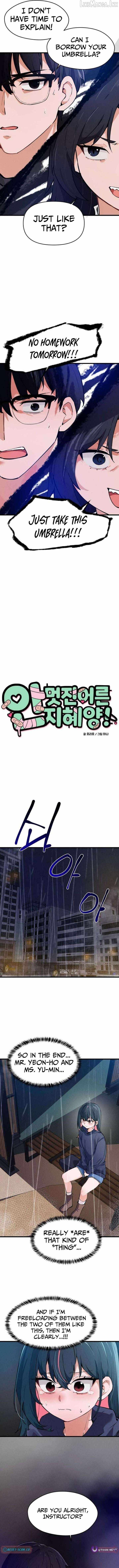 Miss Ji-Hye, The Uncool Adult Ch.11 p2