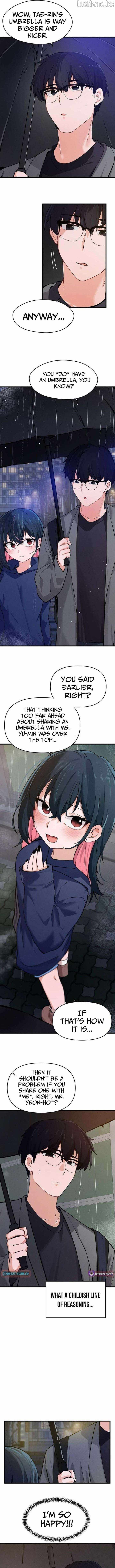 Miss Ji-Hye, The Uncool Adult Ch.11 p11