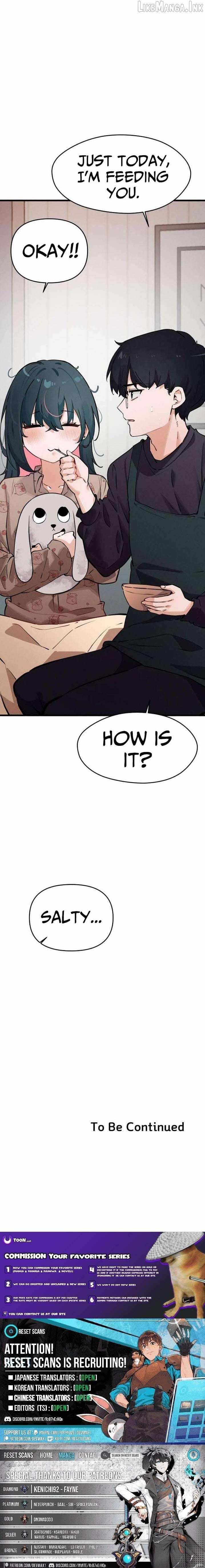Miss Ji-Hye, The Uncool Adult Ch.11 p14