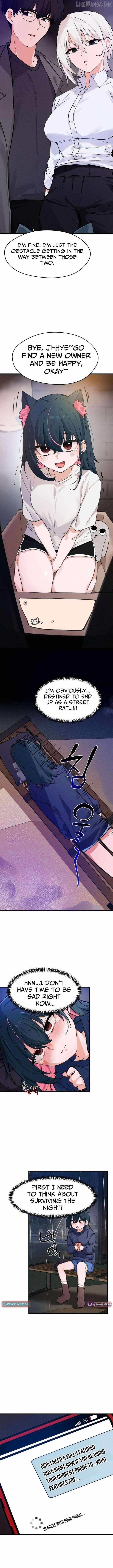 Miss Ji-Hye, The Uncool Adult Ch.11 p3