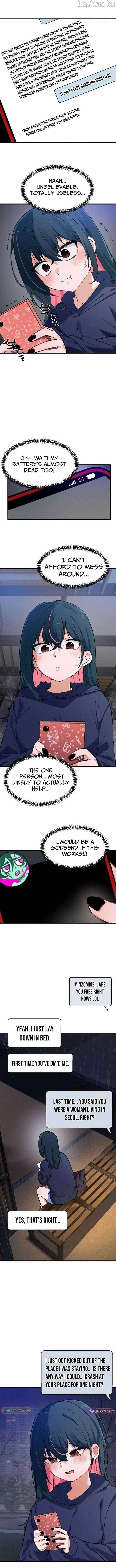Miss Ji-Hye, The Uncool Adult Ch.11 p4