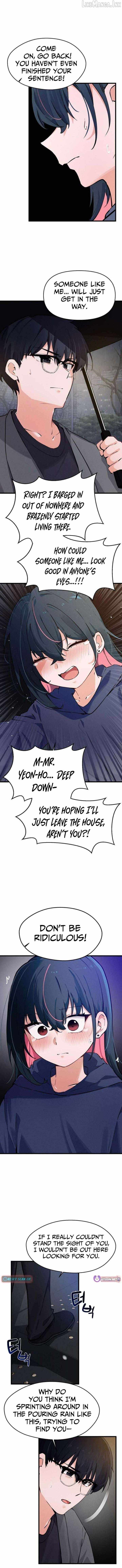 Miss Ji-Hye, The Uncool Adult Ch.11 p8