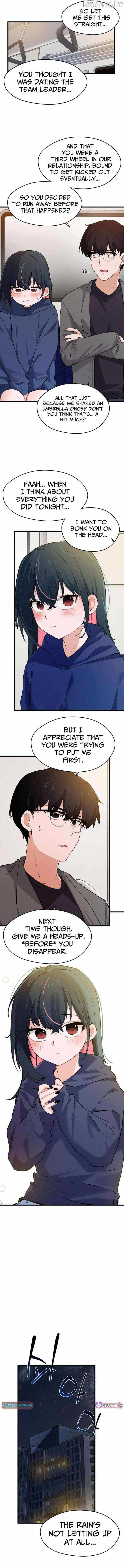 Miss Ji-Hye, The Uncool Adult Ch.11 p10