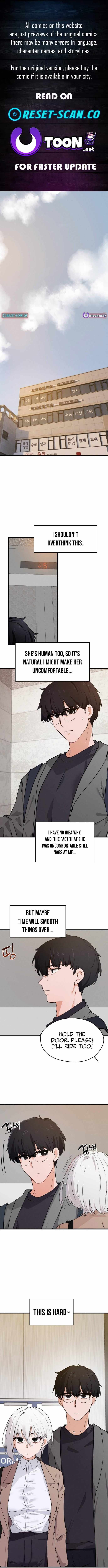 Miss Ji-Hye, The Uncool Adult Ch.8 p1