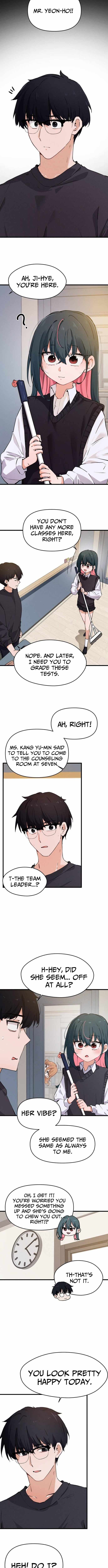 Miss Ji-Hye, The Uncool Adult Ch.8 p3