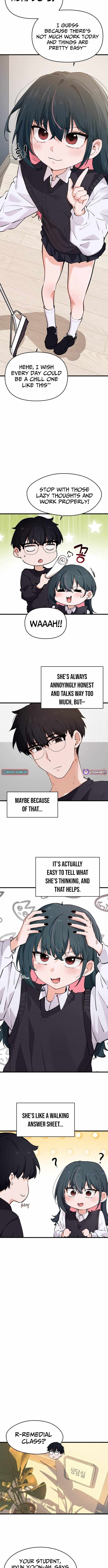 Miss Ji-Hye, The Uncool Adult Ch.8 p4