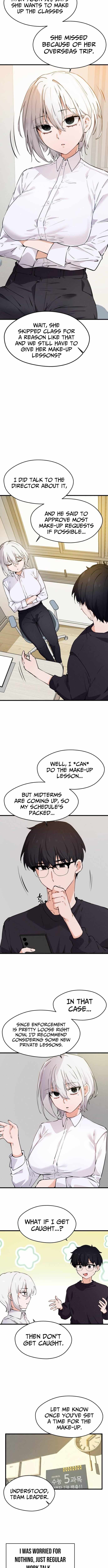Miss Ji-Hye, The Uncool Adult Ch.8 p5