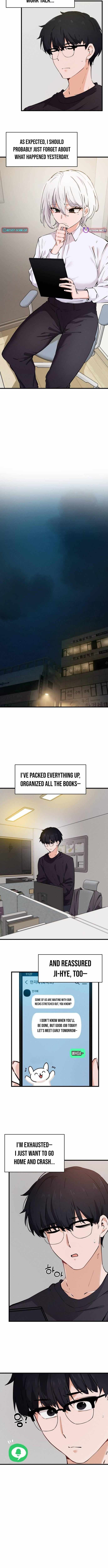 Miss Ji-Hye, The Uncool Adult Ch.8 p6