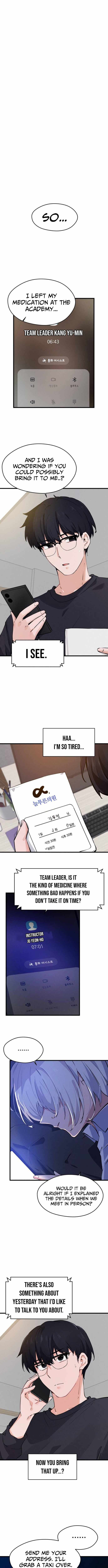 Miss Ji-Hye, The Uncool Adult Ch.8 p7