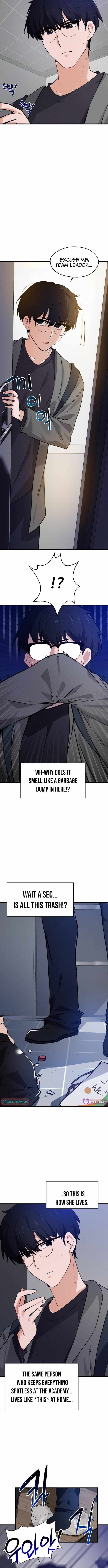 Miss Ji-Hye, The Uncool Adult Ch.8 p9
