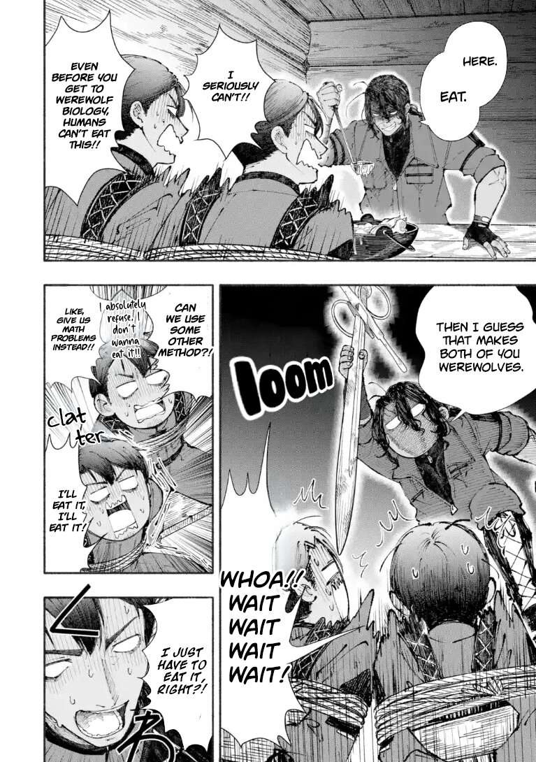 Dungeon ni Tojikomerarete 25-nen. Kyuushutsu sareta Toki ni wa Rippa na Fushinsha ni Natteita Ch.10.1 p2