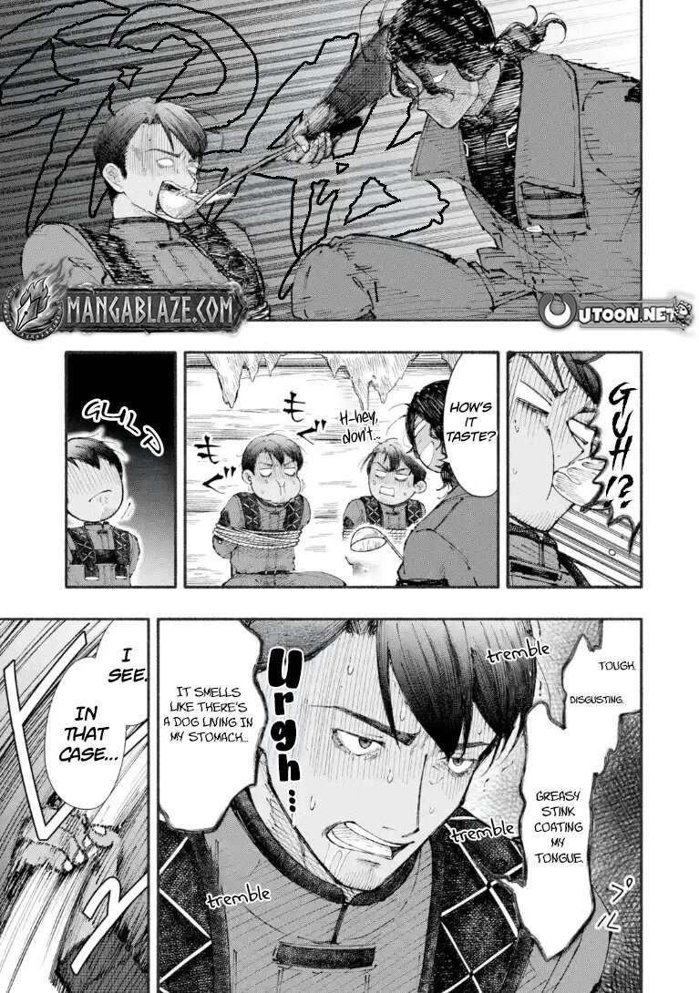 Dungeon ni Tojikomerarete 25-nen. Kyuushutsu sareta Toki ni wa Rippa na Fushinsha ni Natteita Ch.10.1 p3