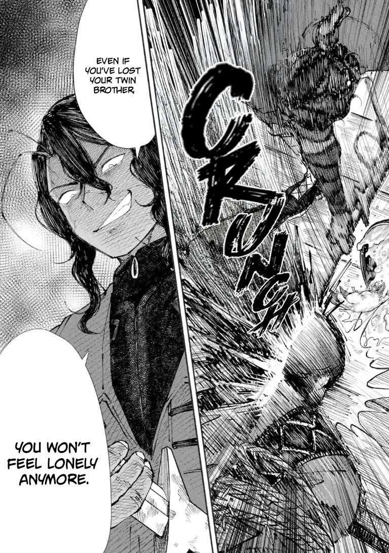 Dungeon ni Tojikomerarete 25-nen. Kyuushutsu sareta Toki ni wa Rippa na Fushinsha ni Natteita Ch.10.1 p4