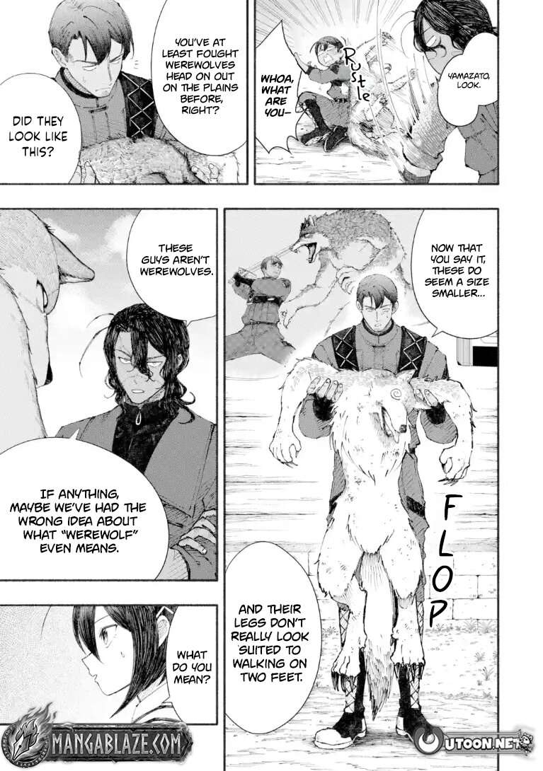 Dungeon ni Tojikomerarete 25-nen. Kyuushutsu sareta Toki ni wa Rippa na Fushinsha ni Natteita Ch.10.1 p7