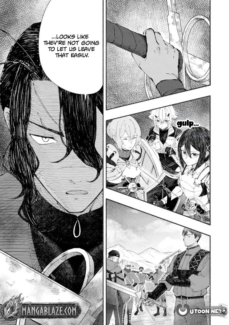 Dungeon ni Tojikomerarete 25-nen. Kyuushutsu sareta Toki ni wa Rippa na Fushinsha ni Natteita Ch.10.1 p10