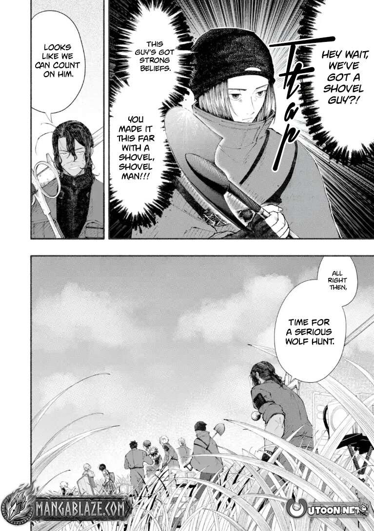 Dungeon ni Tojikomerarete 25-nen. Kyuushutsu sareta Toki ni wa Rippa na Fushinsha ni Natteita Ch.10.2 p3