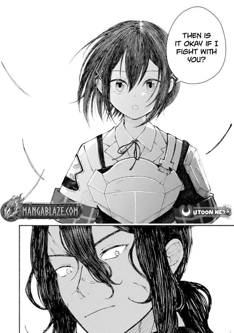 Dungeon ni Tojikomerarete 25-nen. Kyuushutsu sareta Toki ni wa Rippa na Fushinsha ni Natteita Ch.10.2 p9