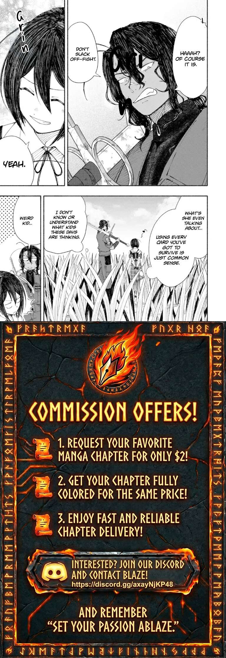 Dungeon ni Tojikomerarete 25-nen. Kyuushutsu sareta Toki ni wa Rippa na Fushinsha ni Natteita Ch.10.2 p10