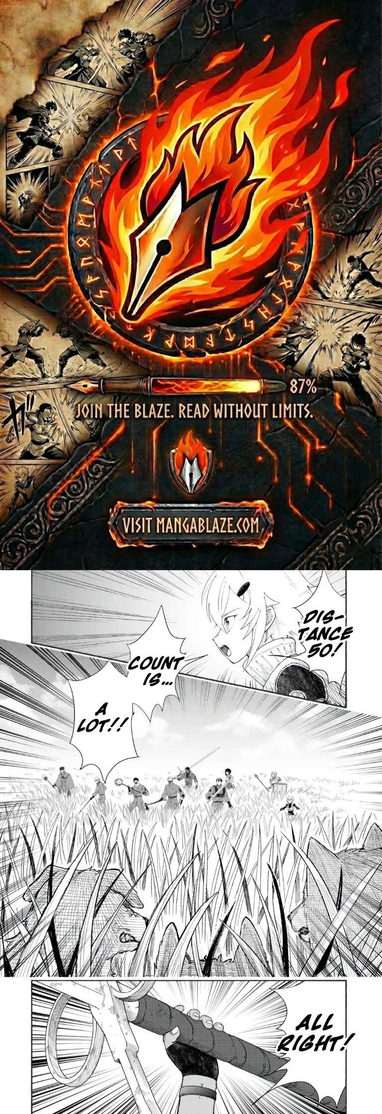 Dungeon ni Tojikomerarete 25-nen. Kyuushutsu sareta Toki ni wa Rippa na Fushinsha ni Natteita Ch.10.3 p1