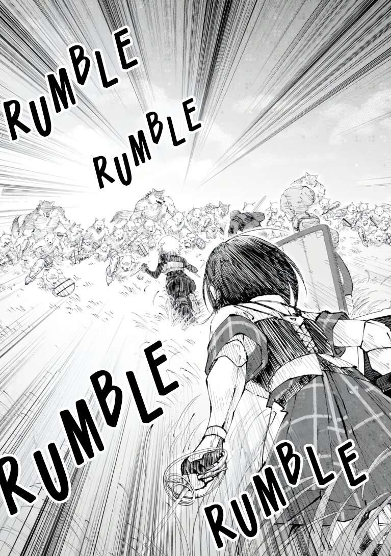 Dungeon ni Tojikomerarete 25-nen. Kyuushutsu sareta Toki ni wa Rippa na Fushinsha ni Natteita Ch.10.3 p4