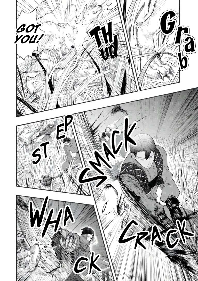 Dungeon ni Tojikomerarete 25-nen. Kyuushutsu sareta Toki ni wa Rippa na Fushinsha ni Natteita Ch.10.3 p5
