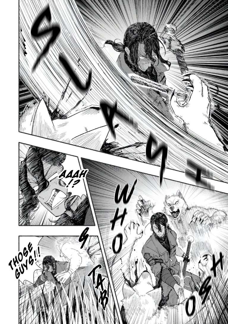 Dungeon ni Tojikomerarete 25-nen. Kyuushutsu sareta Toki ni wa Rippa na Fushinsha ni Natteita Ch.10.3 p7