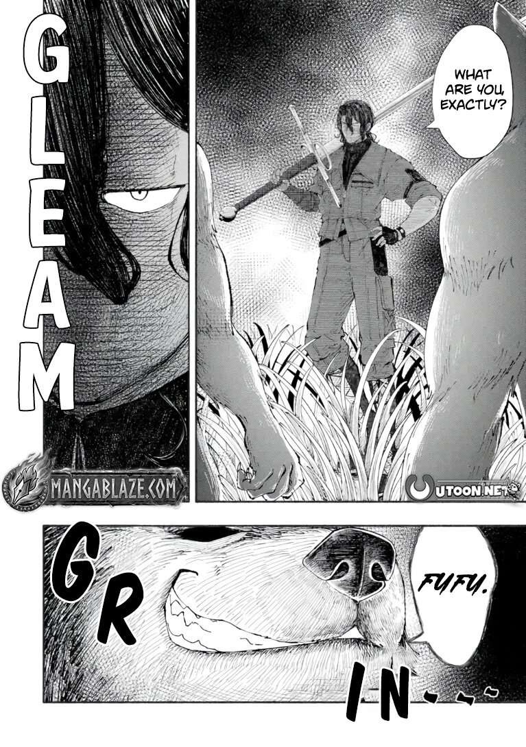 Dungeon ni Tojikomerarete 25-nen. Kyuushutsu sareta Toki ni wa Rippa na Fushinsha ni Natteita Ch.10.3 p13