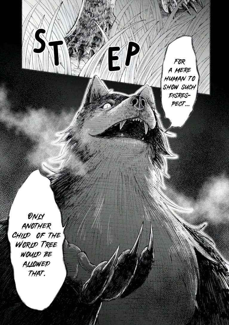 Dungeon ni Tojikomerarete 25-nen. Kyuushutsu sareta Toki ni wa Rippa na Fushinsha ni Natteita Ch.10.3 p14