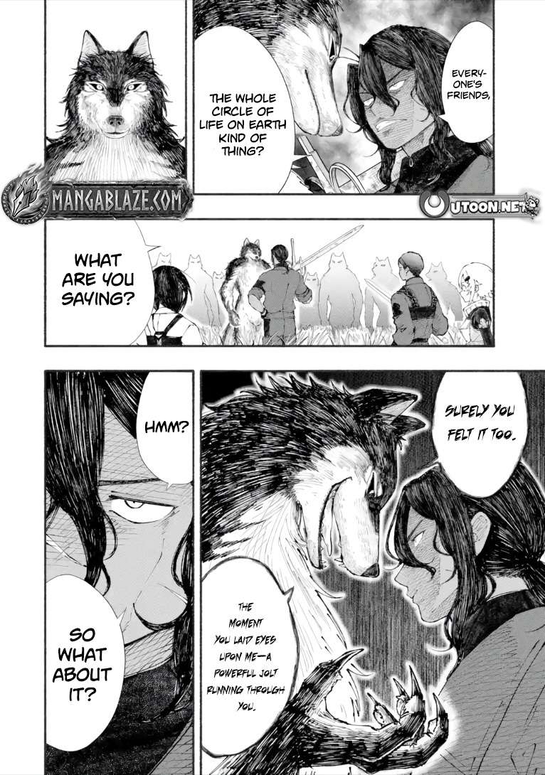 Dungeon ni Tojikomerarete 25-nen. Kyuushutsu sareta Toki ni wa Rippa na Fushinsha ni Natteita Ch.11.1 p4