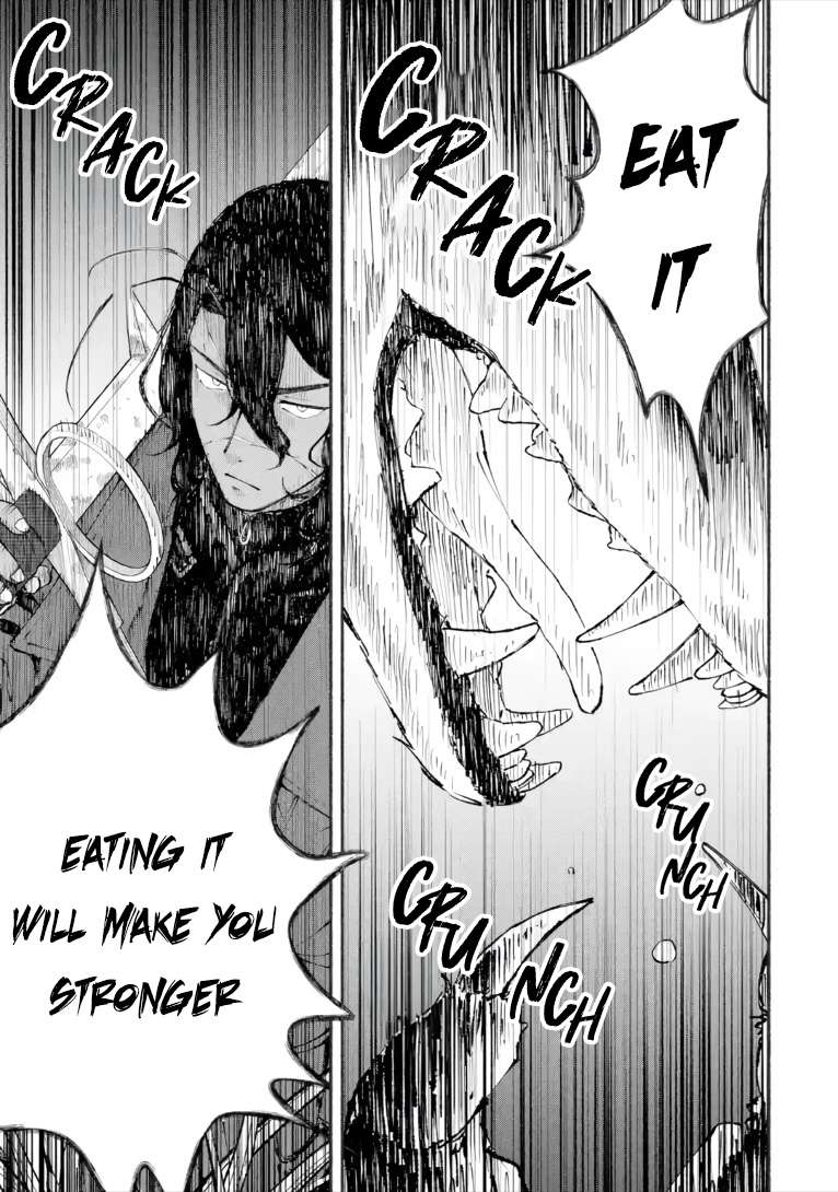 Dungeon ni Tojikomerarete 25-nen. Kyuushutsu sareta Toki ni wa Rippa na Fushinsha ni Natteita Ch.11.1 p5