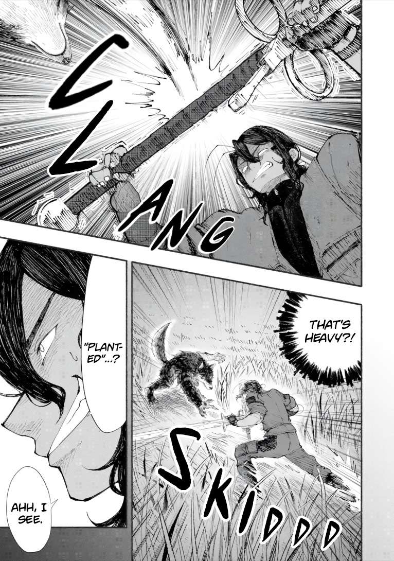 Dungeon ni Tojikomerarete 25-nen. Kyuushutsu sareta Toki ni wa Rippa na Fushinsha ni Natteita Ch.11.1 p7
