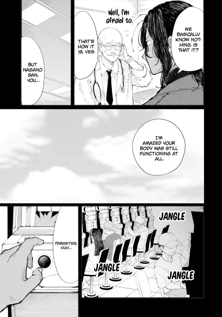 Dungeon ni Tojikomerarete 25-nen. Kyuushutsu sareta Toki ni wa Rippa na Fushinsha ni Natteita Ch.11.1 p11