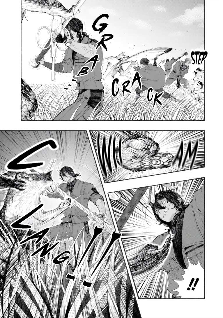 Dungeon ni Tojikomerarete 25-nen. Kyuushutsu sareta Toki ni wa Rippa na Fushinsha ni Natteita Ch.11.1 p15