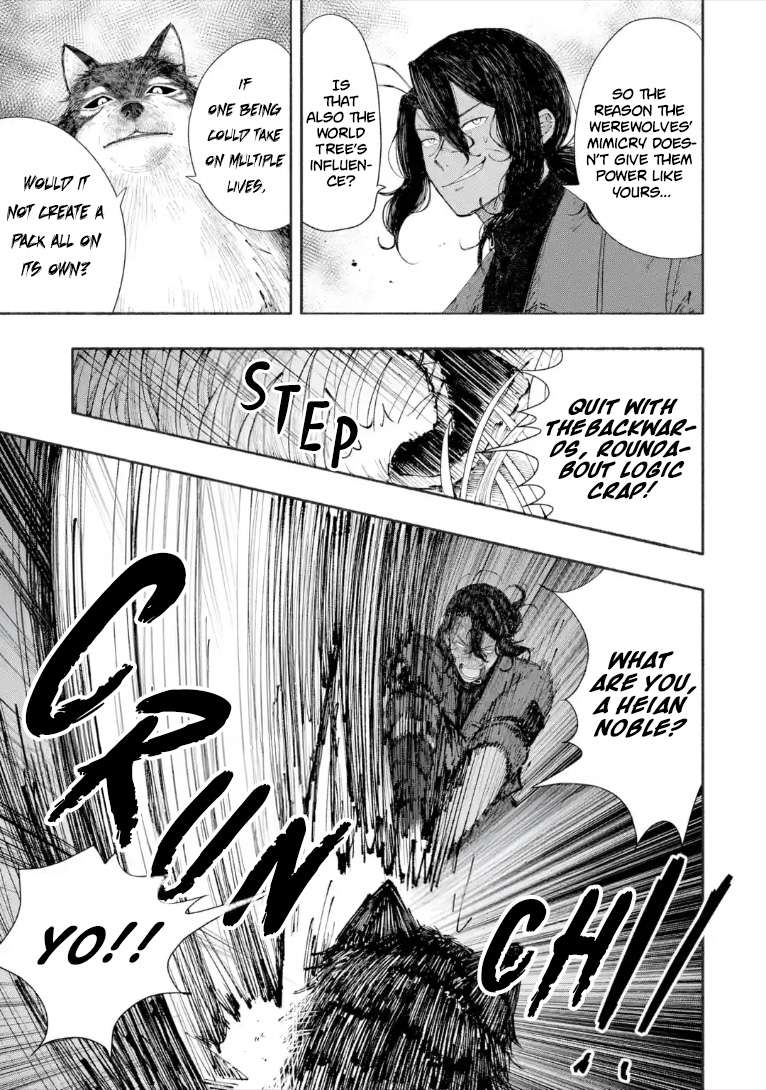 Dungeon ni Tojikomerarete 25-nen. Kyuushutsu sareta Toki ni wa Rippa na Fushinsha ni Natteita Ch.11.2 p5