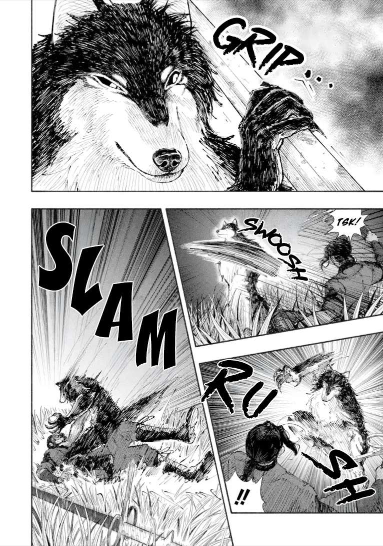 Dungeon ni Tojikomerarete 25-nen. Kyuushutsu sareta Toki ni wa Rippa na Fushinsha ni Natteita Ch.11.2 p6