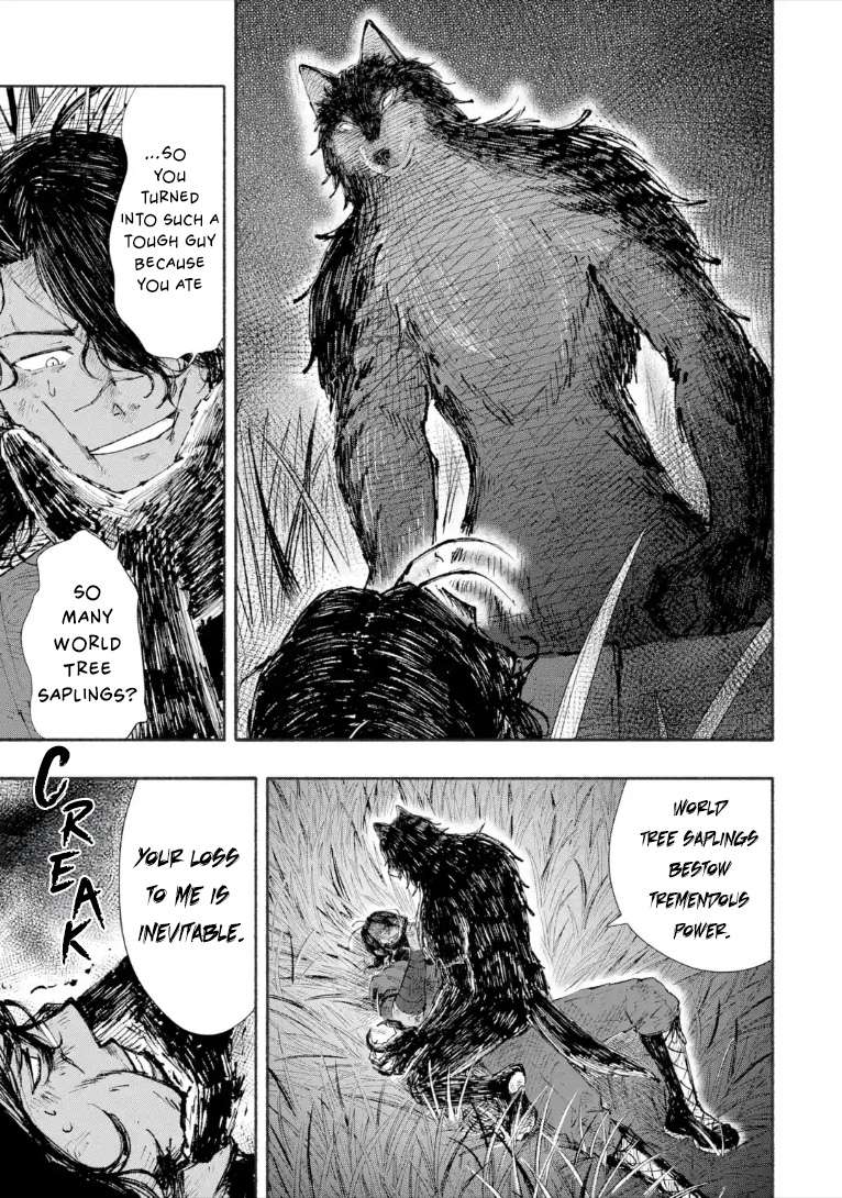 Dungeon ni Tojikomerarete 25-nen. Kyuushutsu sareta Toki ni wa Rippa na Fushinsha ni Natteita Ch.11.2 p7