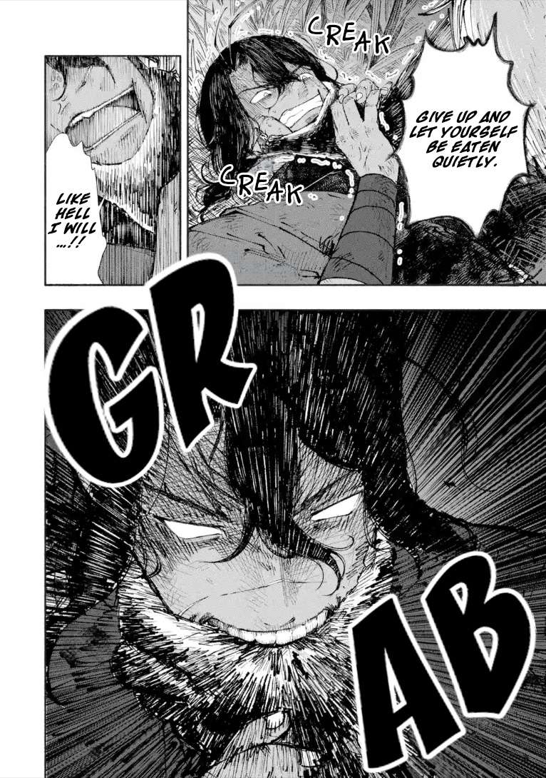 Dungeon ni Tojikomerarete 25-nen. Kyuushutsu sareta Toki ni wa Rippa na Fushinsha ni Natteita Ch.11.2 p8