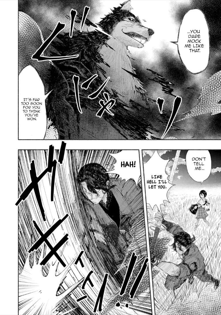 Dungeon ni Tojikomerarete 25-nen. Kyuushutsu sareta Toki ni wa Rippa na Fushinsha ni Natteita Ch.12.1 p2