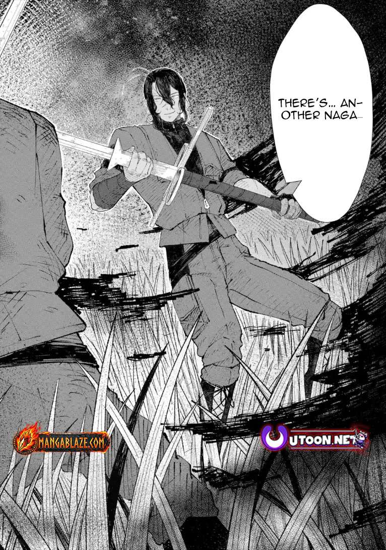 Dungeon ni Tojikomerarete 25-nen. Kyuushutsu sareta Toki ni wa Rippa na Fushinsha ni Natteita Ch.12.1 p4
