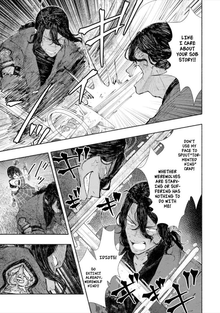Dungeon ni Tojikomerarete 25-nen. Kyuushutsu sareta Toki ni wa Rippa na Fushinsha ni Natteita Ch.12.1 p9
