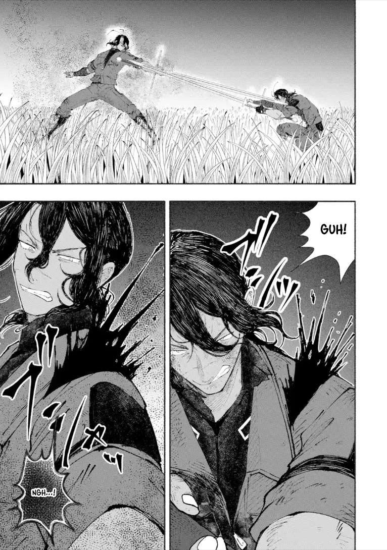 Dungeon ni Tojikomerarete 25-nen. Kyuushutsu sareta Toki ni wa Rippa na Fushinsha ni Natteita Ch.12.1 p11
