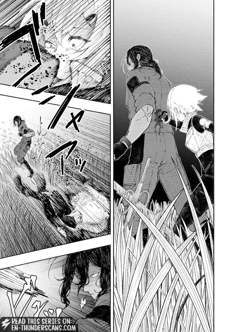 Dungeon ni Tojikomerarete 25-nen. Kyuushutsu sareta Toki ni wa Rippa na Fushinsha ni Natteita Ch.12.2 p2