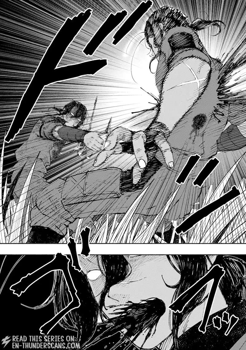 Dungeon ni Tojikomerarete 25-nen. Kyuushutsu sareta Toki ni wa Rippa na Fushinsha ni Natteita Ch.12.2 p3