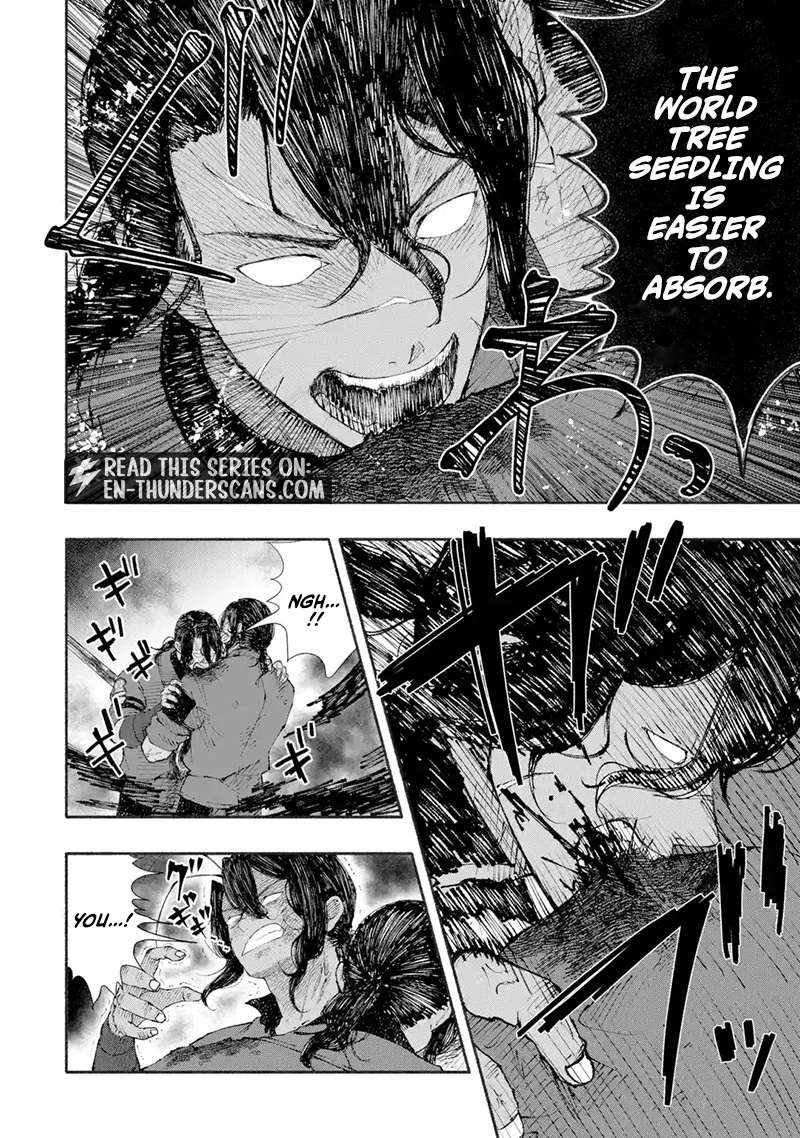 Dungeon ni Tojikomerarete 25-nen. Kyuushutsu sareta Toki ni wa Rippa na Fushinsha ni Natteita Ch.12.2 p5